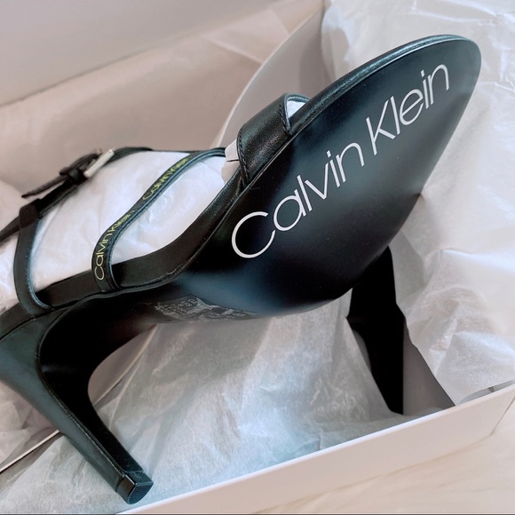 Calvin Klein Gemima Sandal - Picture 7 of 8